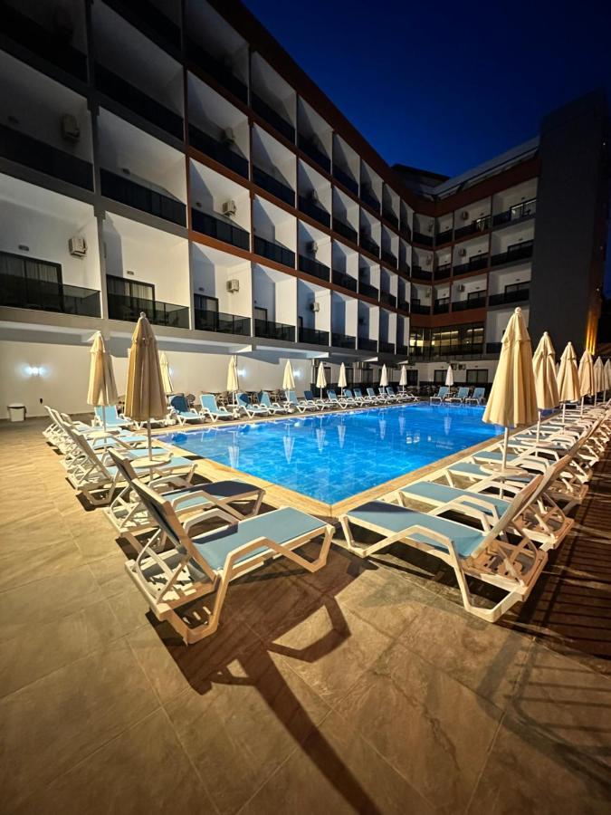 Side Golden Rock Hotel&Spa מראה חיצוני תמונה