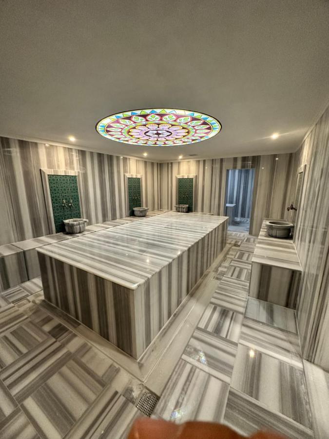Side Golden Rock Hotel&Spa מראה חיצוני תמונה