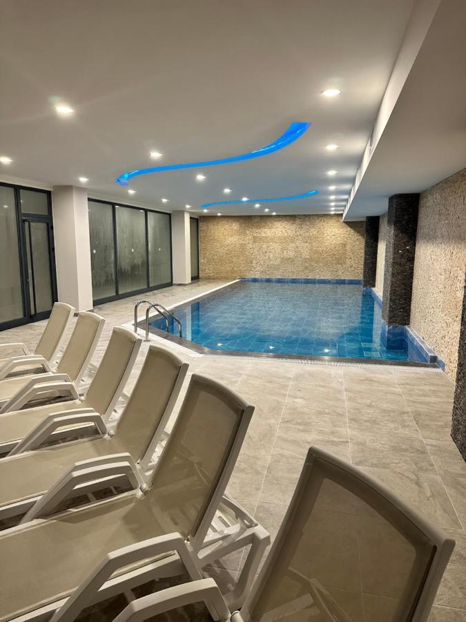 Side Golden Rock Hotel&Spa מראה חיצוני תמונה