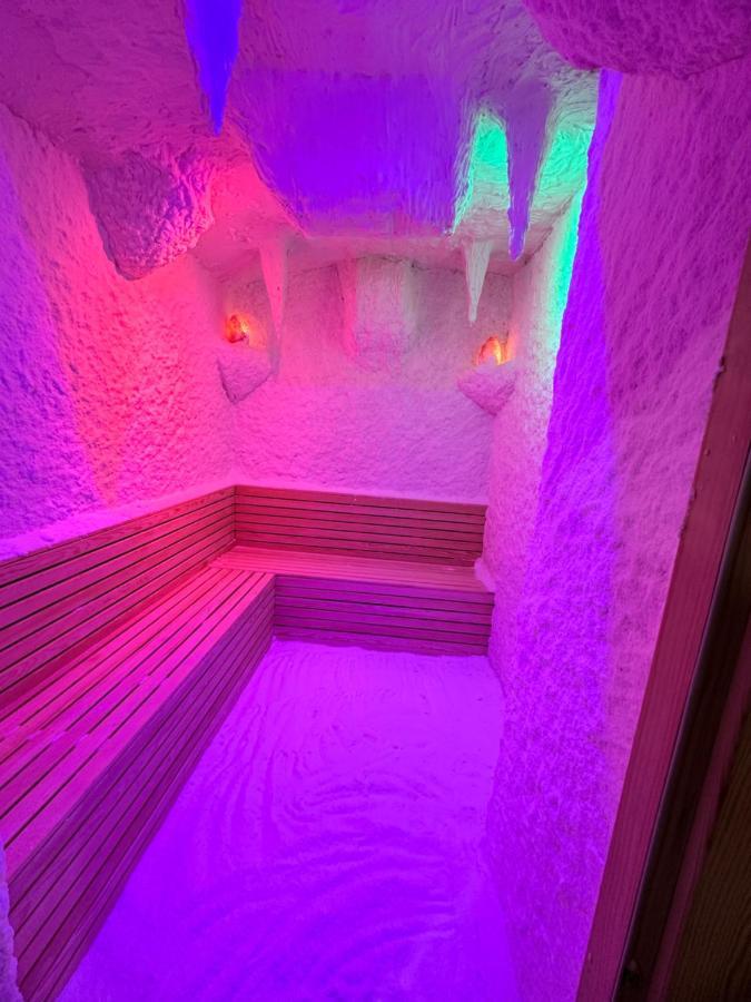 Side Golden Rock Hotel&Spa מראה חיצוני תמונה