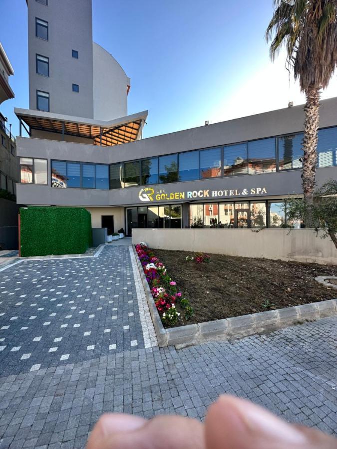 Side Golden Rock Hotel&Spa מראה חיצוני תמונה