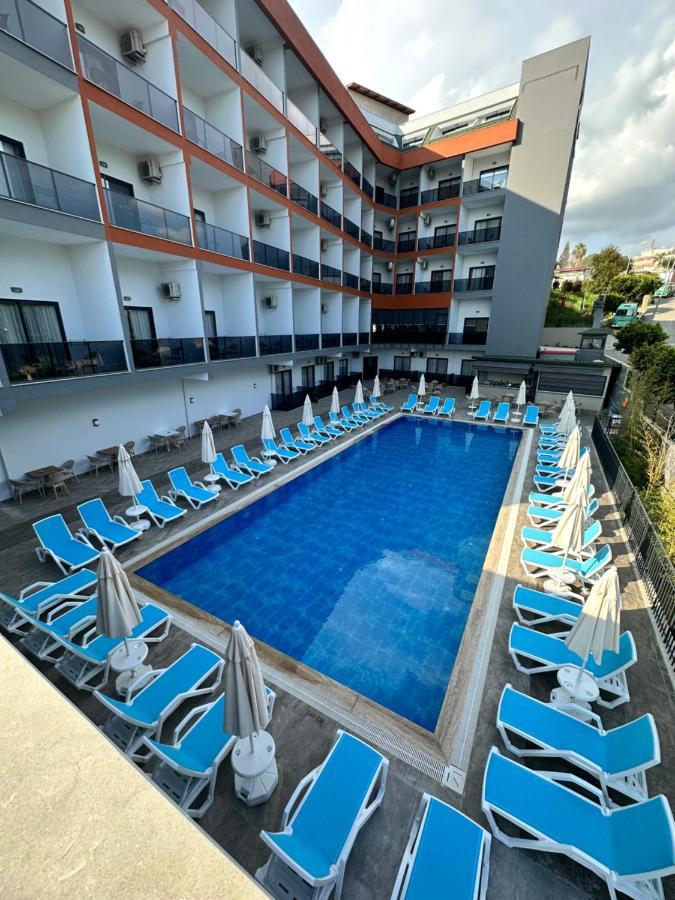 Side Golden Rock Hotel&Spa מראה חיצוני תמונה