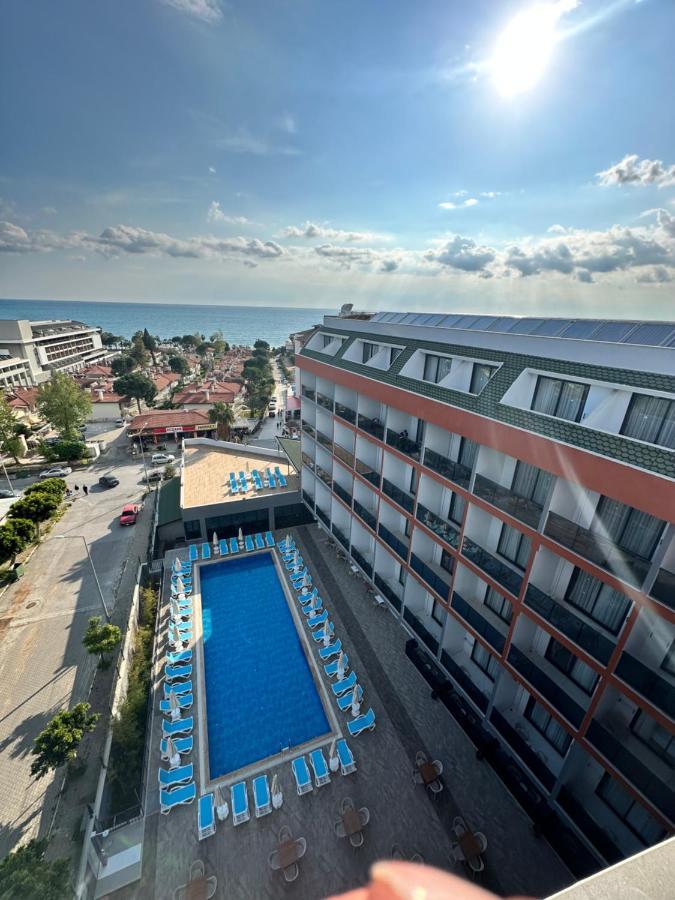 Side Golden Rock Hotel&Spa מראה חיצוני תמונה