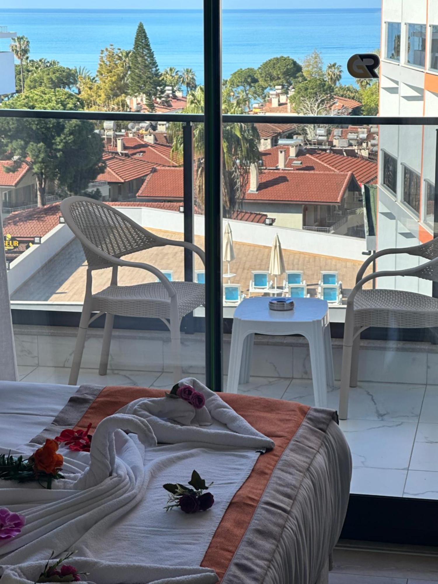 Side Golden Rock Hotel&Spa מראה חיצוני תמונה