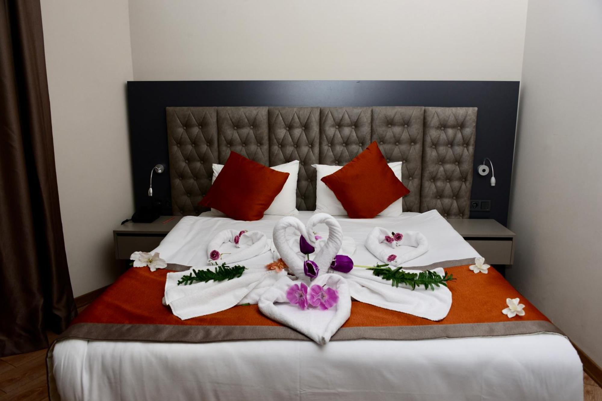 Side Golden Rock Hotel&Spa מראה חיצוני תמונה