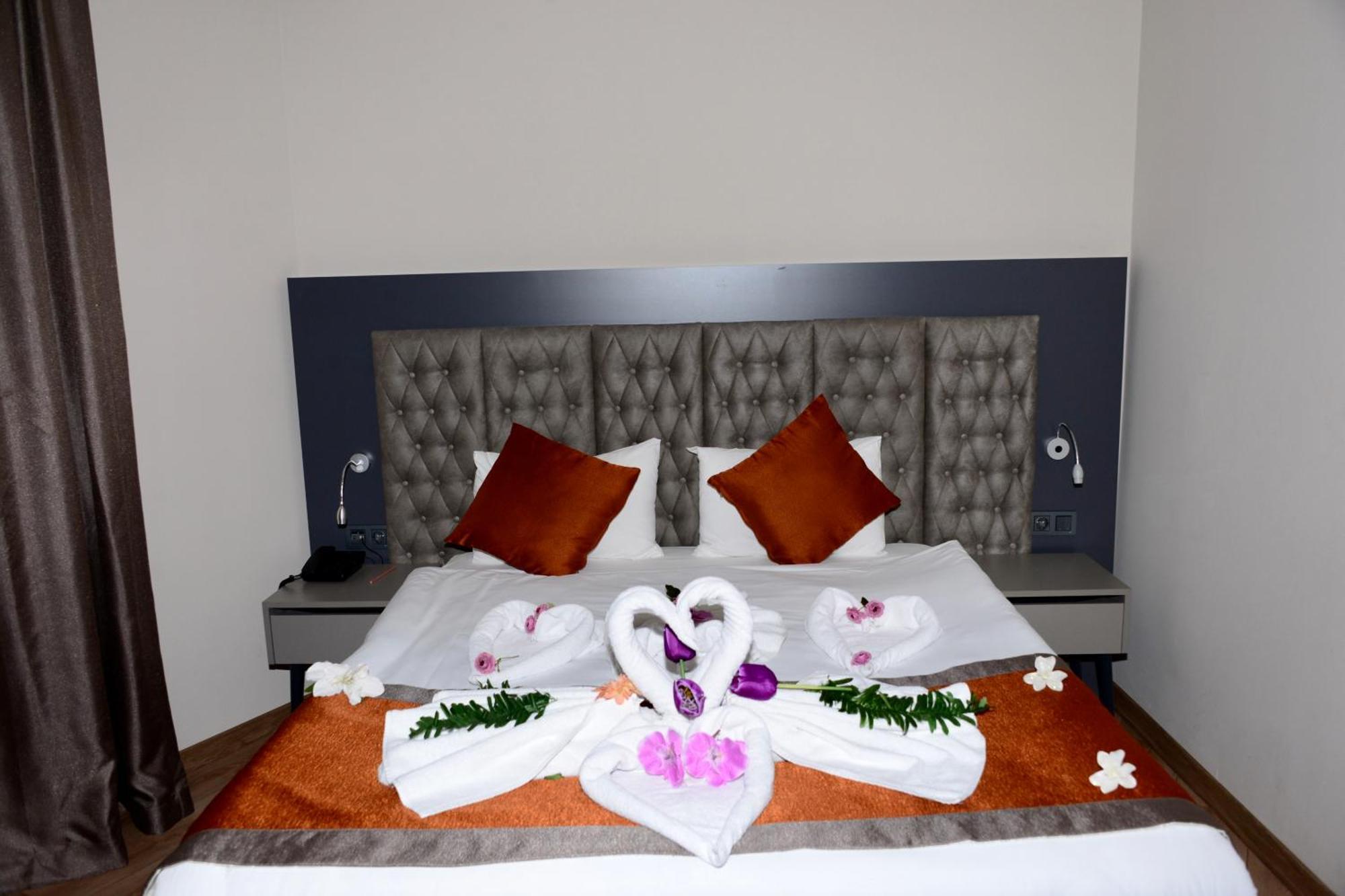 Side Golden Rock Hotel&Spa מראה חיצוני תמונה