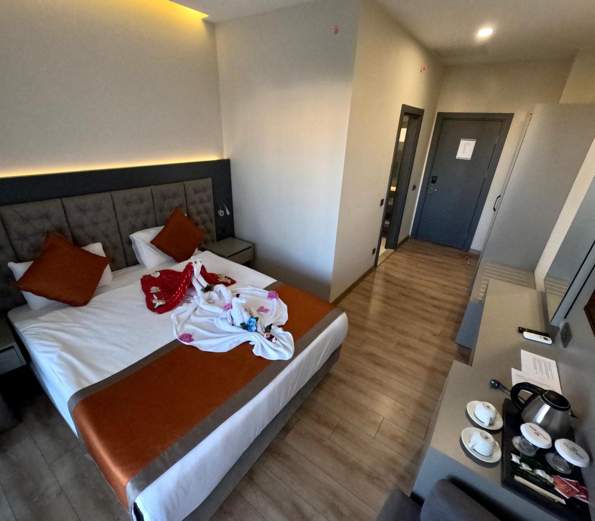 Side Golden Rock Hotel&Spa מראה חיצוני תמונה
