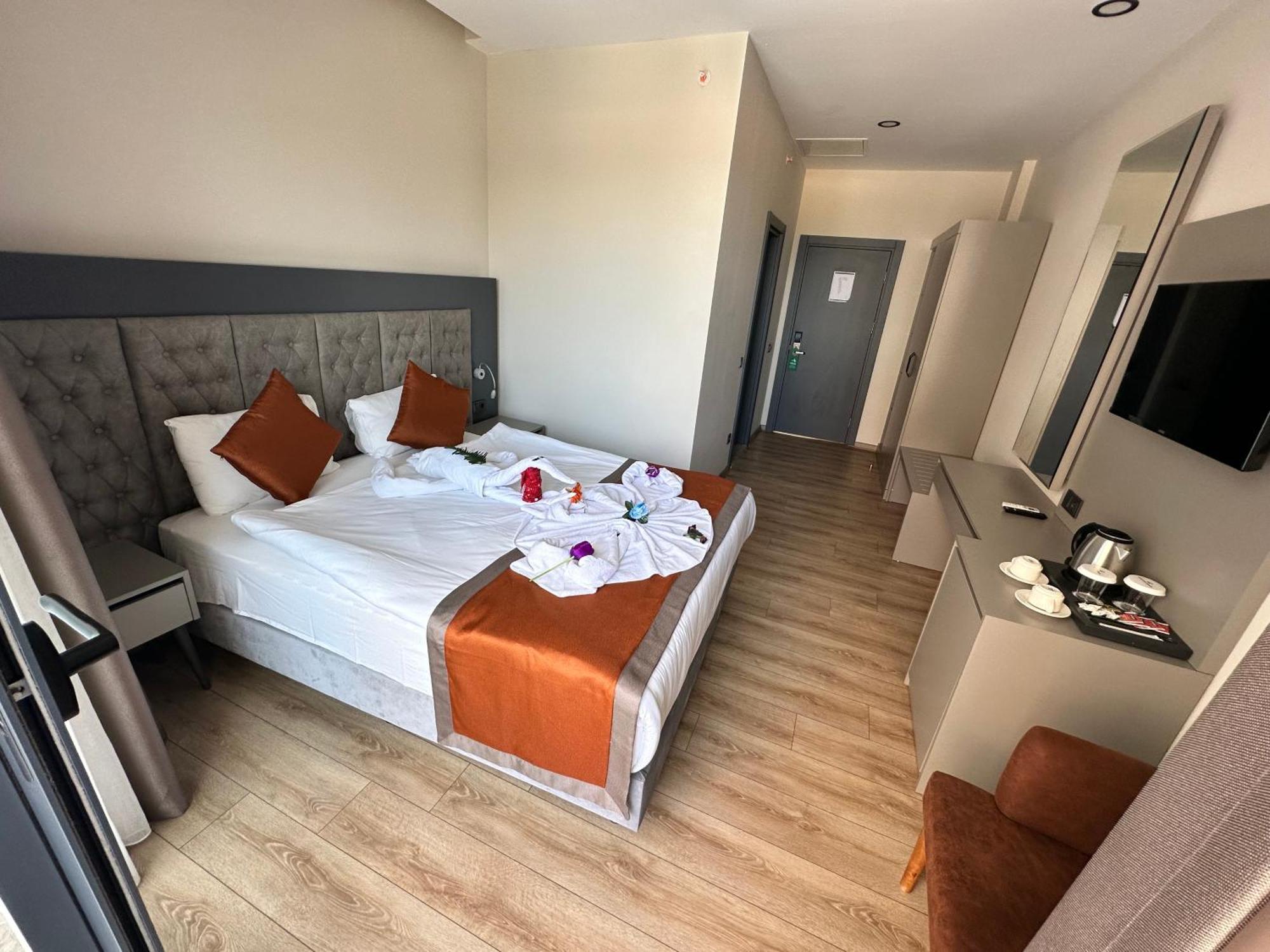 Side Golden Rock Hotel&Spa מראה חיצוני תמונה