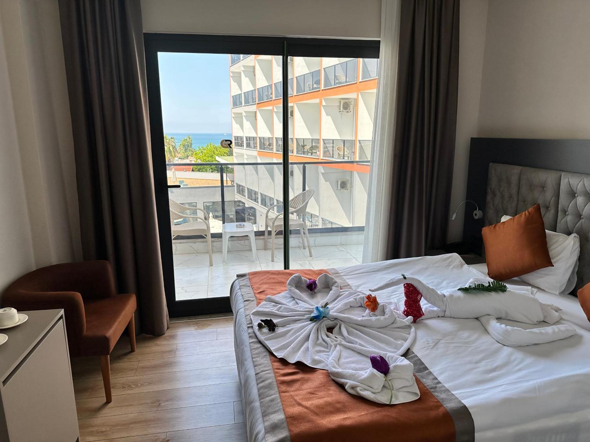 Side Golden Rock Hotel&Spa מראה חיצוני תמונה