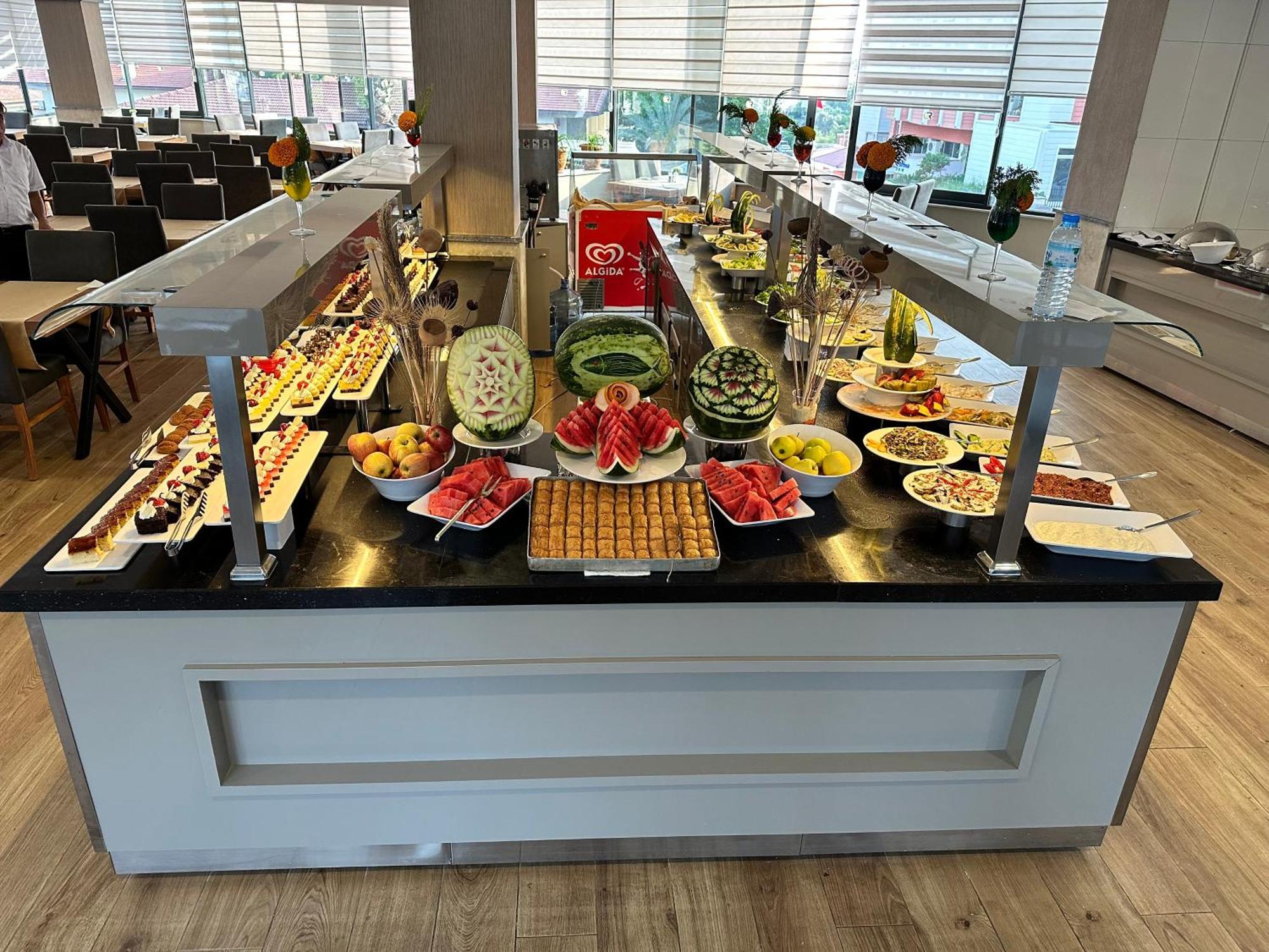 Side Golden Rock Hotel&Spa מראה חיצוני תמונה