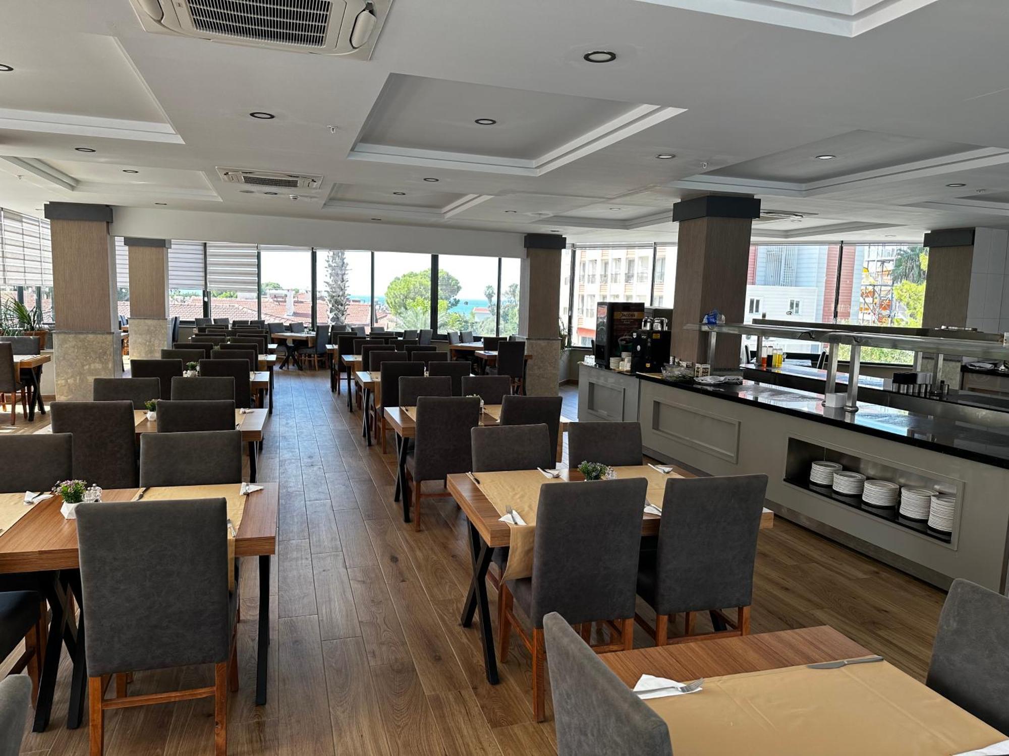 Side Golden Rock Hotel&Spa מראה חיצוני תמונה